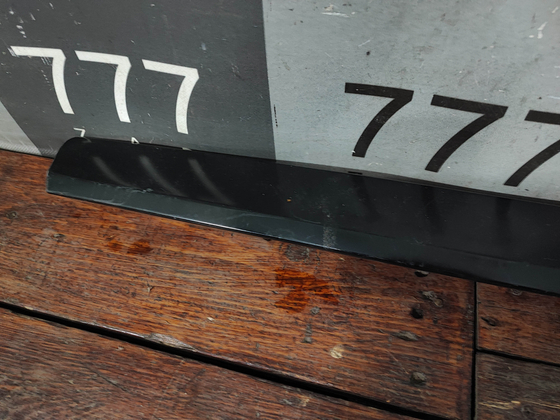 Накладка крышки багажника Hyundai Creta 1 (GS) 16-21 Б/У Оригинал 87371M0000