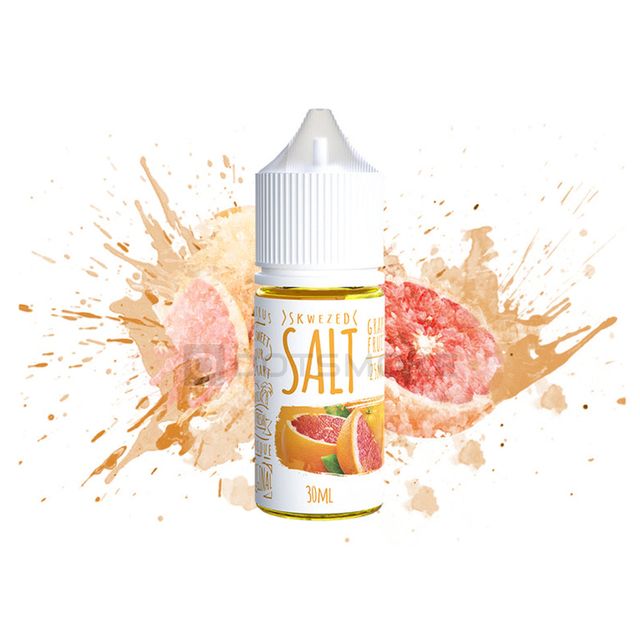 Skwezed Salt 30 мл - Grapefruit (20 мг)