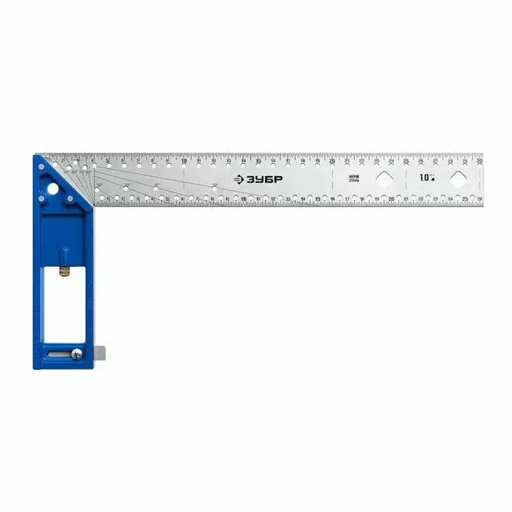 Рейсмус-угольник разметочный 300 мм ЗУБР 34400-30