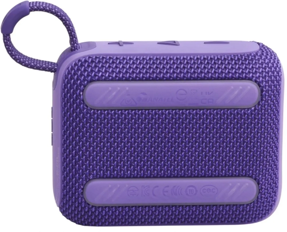 Колонка портативная JBL Go 4, 4.2Вт