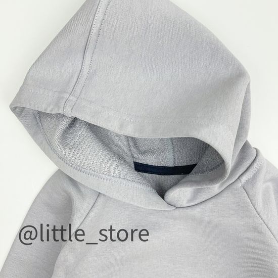 Комплект из футера "Simple" Серое небо