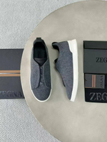 Кеды Zegna