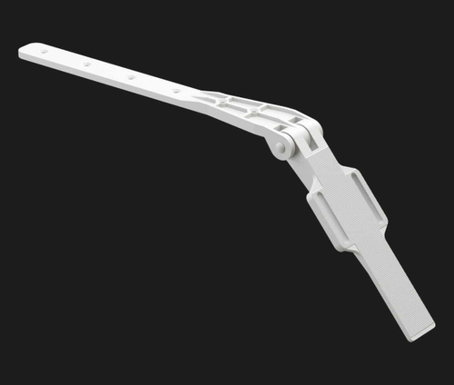 Döcke PREMIUM Крепление регулируемое (Пломбир)