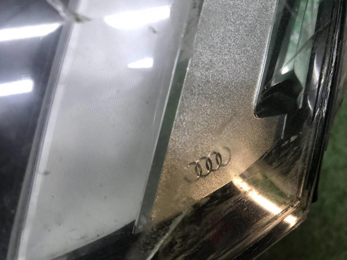 Фара левая Ауди А5 2 8W (19-нв) Matrix LED