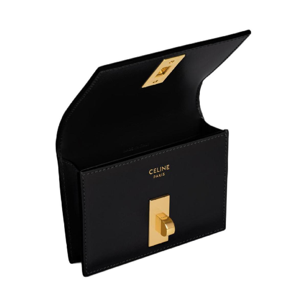 Картхолдеры и кошельки CELINE Triomphe, 10M473GCG-38NO
