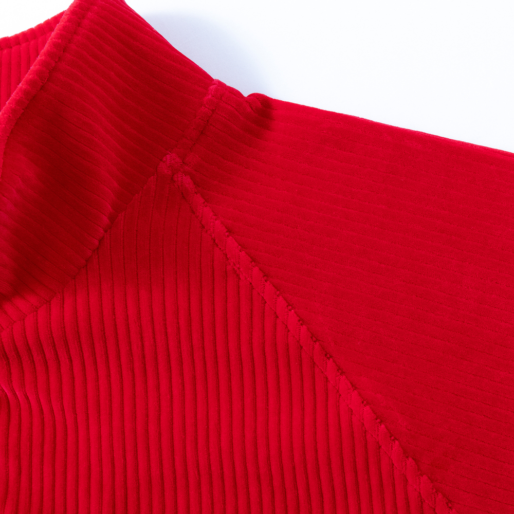 СВИТШОТ ВЕЛЮРОВЫЙ YMKASHIX PUFF