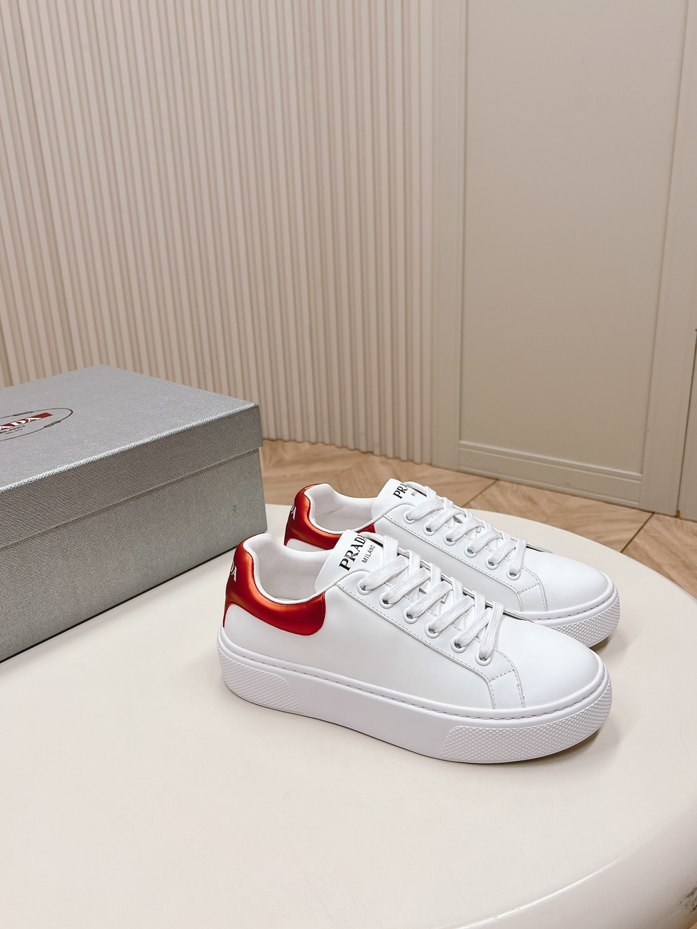 Prada Sneakers (4 colors)