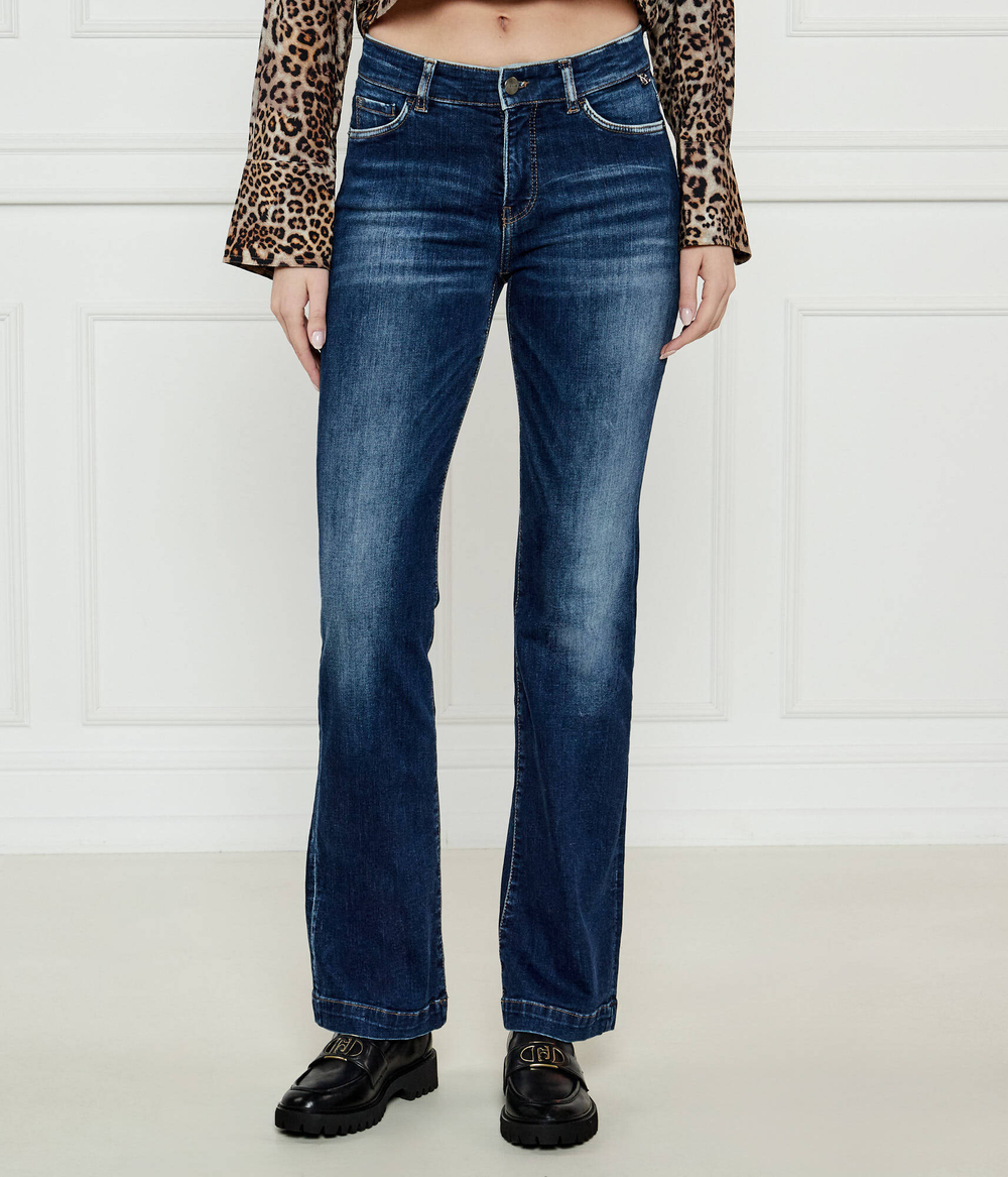 Джинсы FARO Marc Cain - темно-синий(YP 82.06 D10)