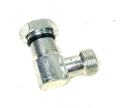 Уголок S-24 на ГЦ с контргайкой М20*1,5