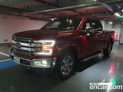 Ford F150 3.5L (12.2019)