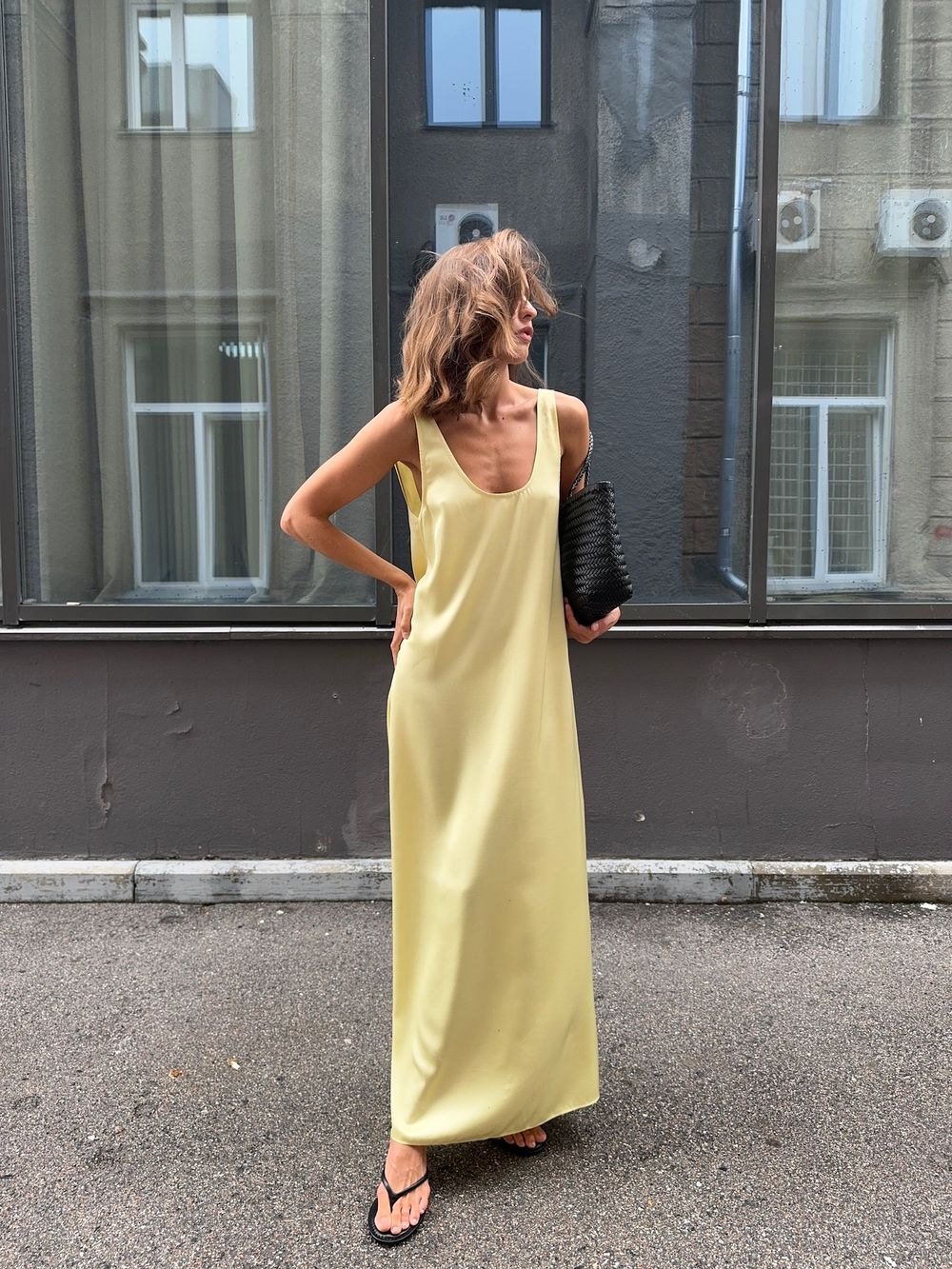 платье LEROY2 silk