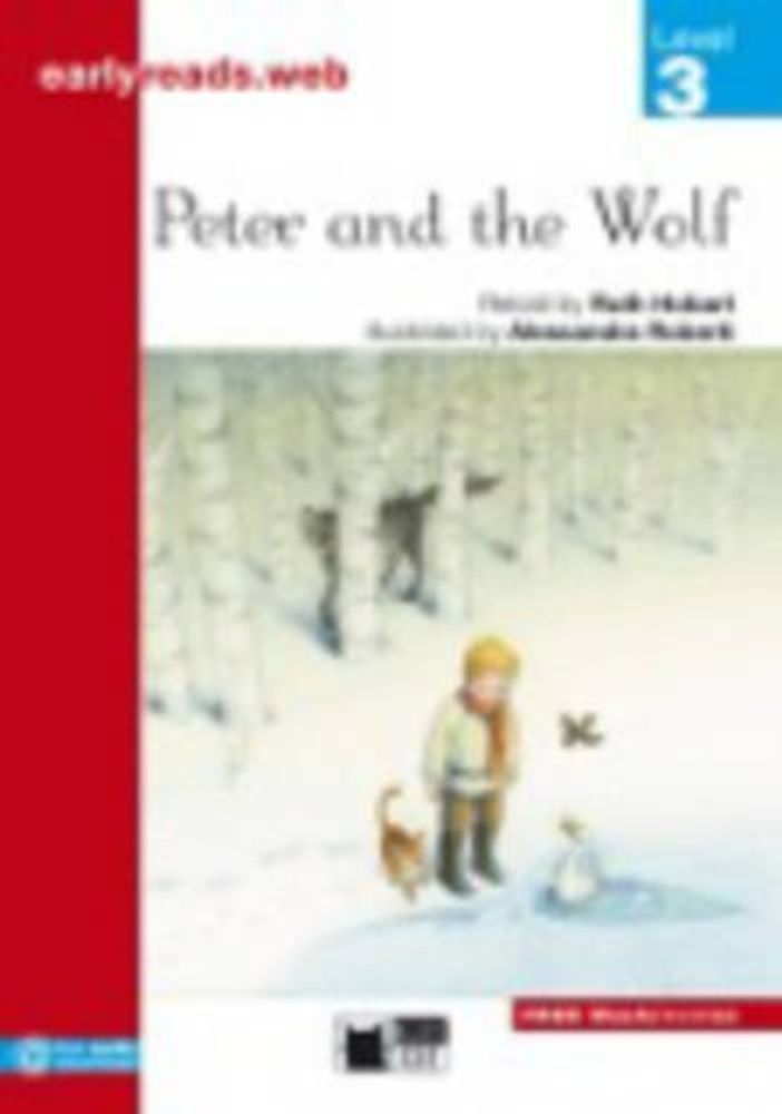 Peter and the Wolf (Engl)