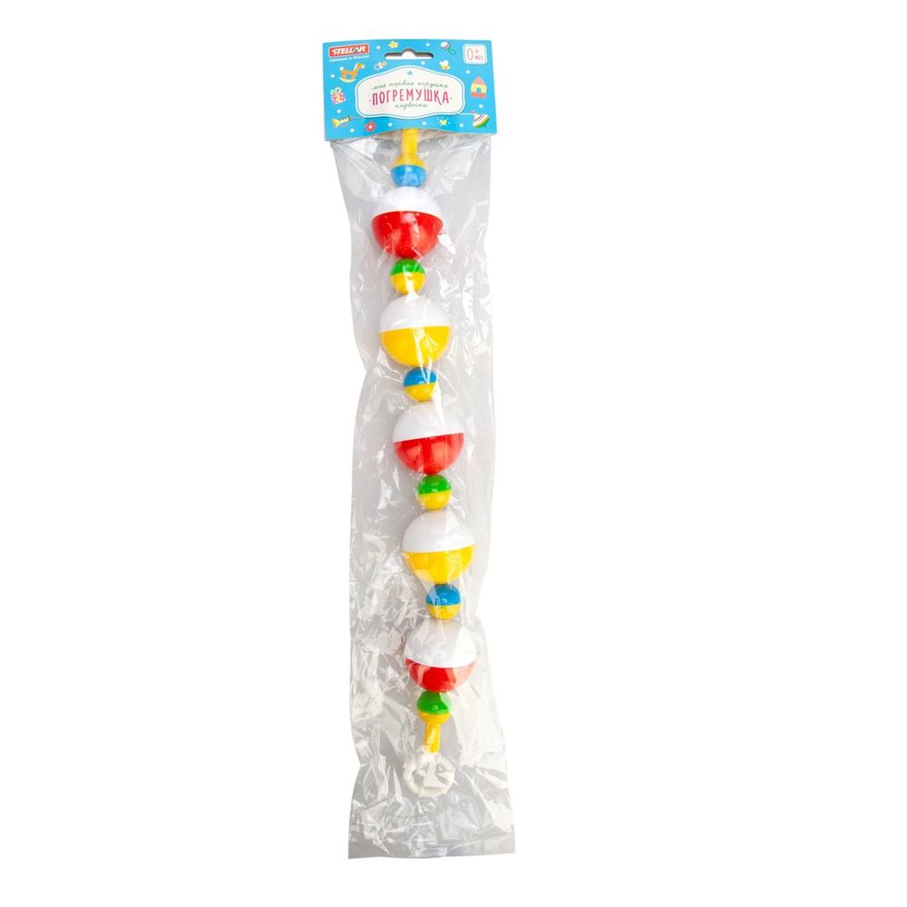 01519/Погремушка-подвеска шарики/36