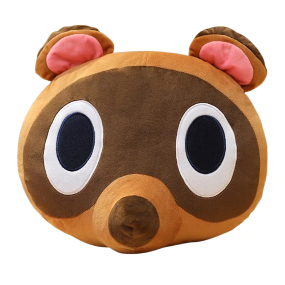 Мягкая игрушка Animal Crossing Том Нук