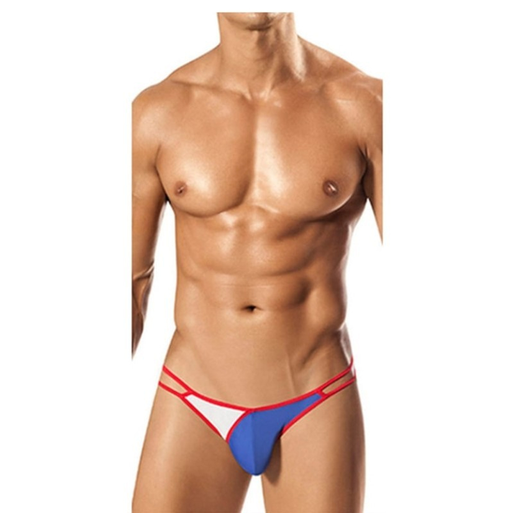 Мужские трусы Romeo Rossi стринги RR1040-9