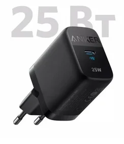 Anker 312 25W A2642 черный (Black)