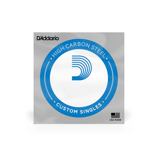 Струна одиночная для акустической и электрогитары D'ADDARIO PL024