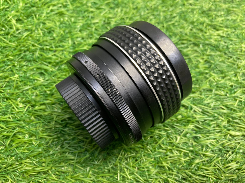 Exaktar Auto 2.8/35mm