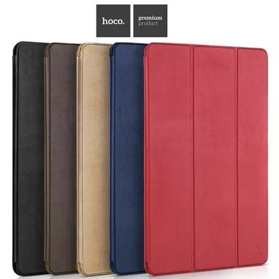 Обзор HOCO Sugar Leather Light Slim Blue to iPad Pro 12.9