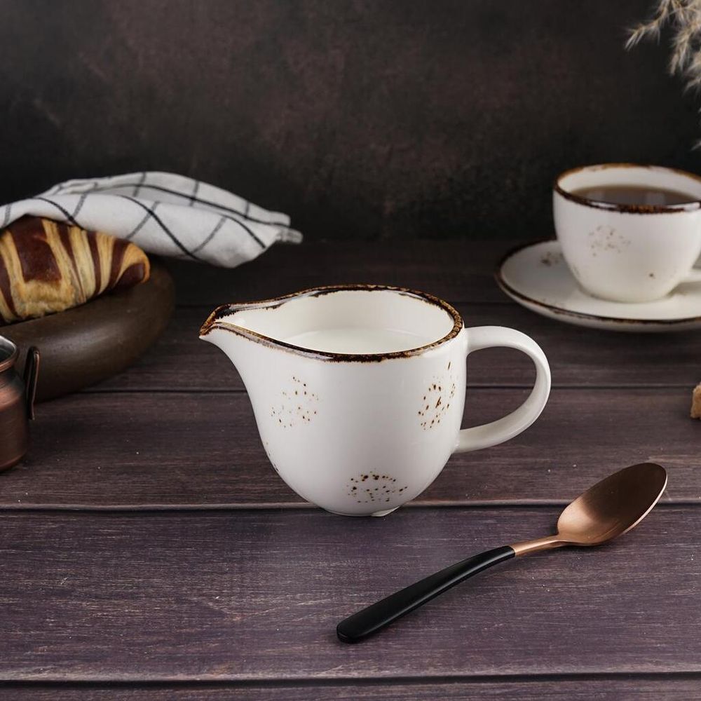 Молочник 260 мл d 8 см h9 см   Noble [6]