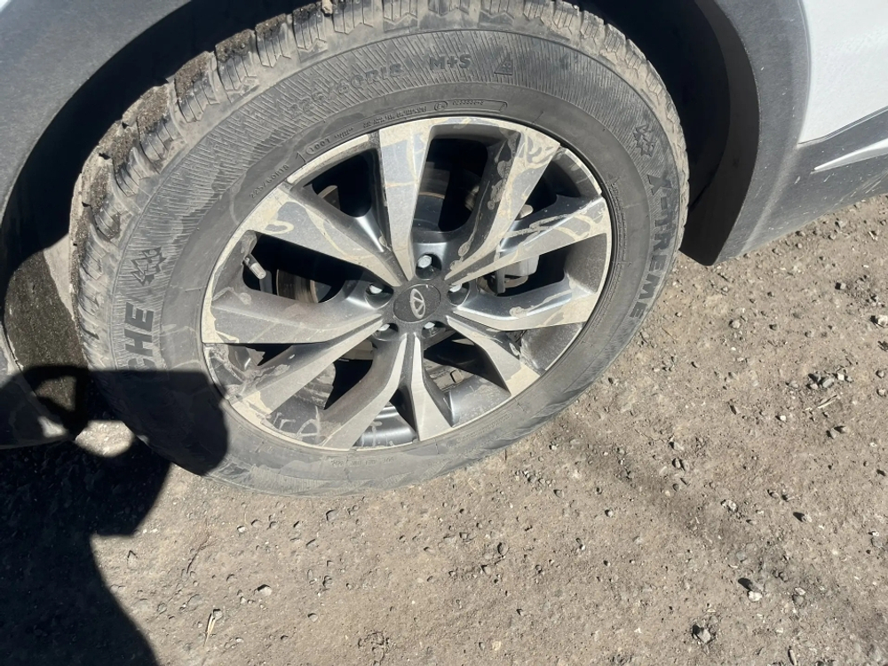 Chery Tiggo 7 Pro Elite CVT