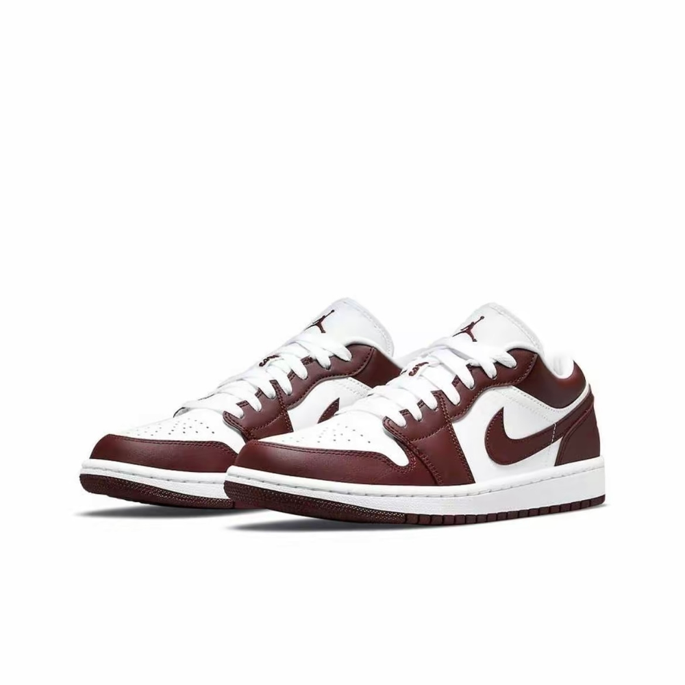 Nike Air Jordan 1 low "Team Red"