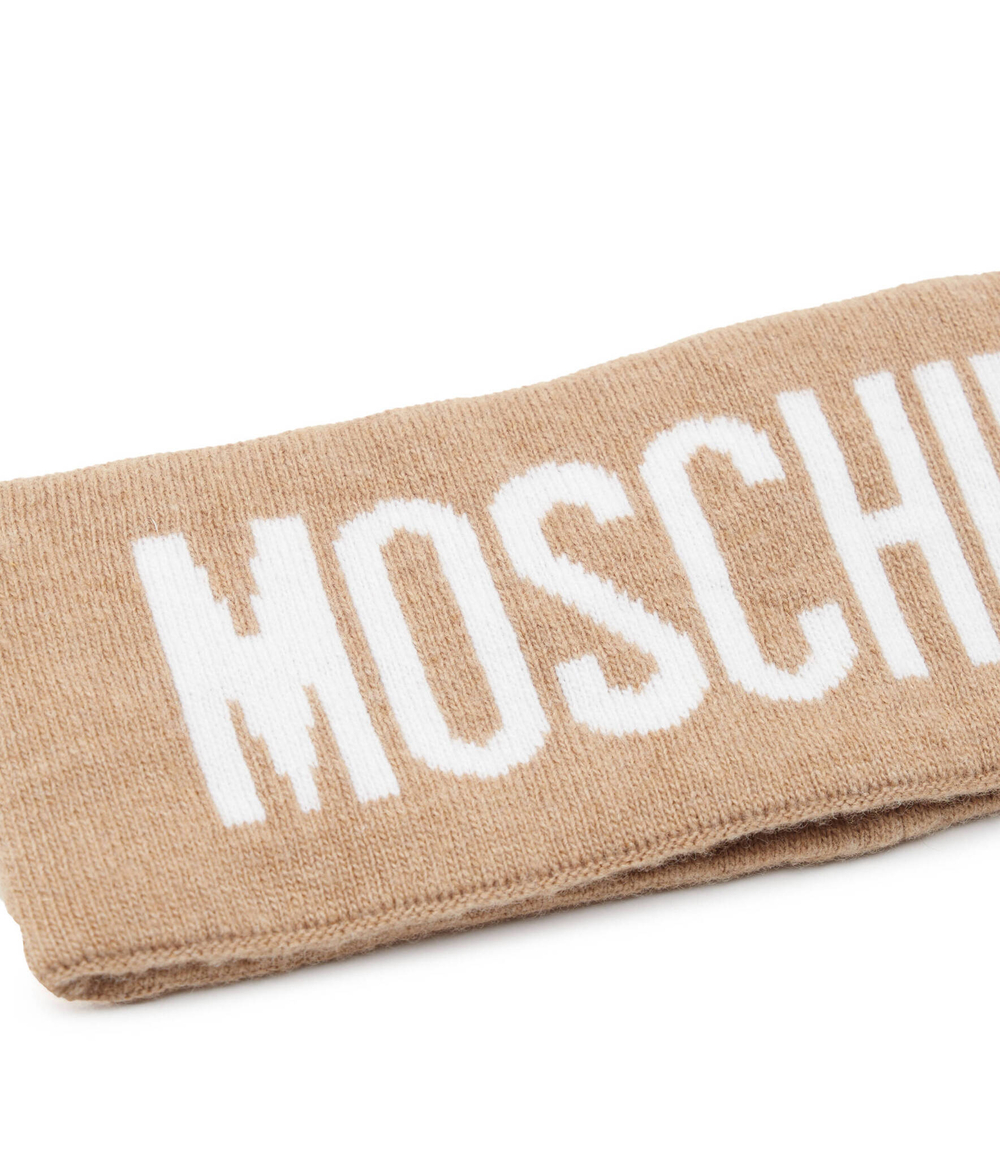 повязка Moschino - коричневый(65235 M2355)