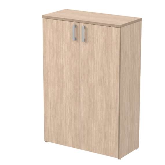 2Ш.017.1 Шкаф для документов средний (790*370*1190)