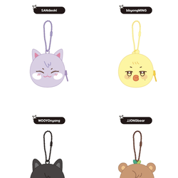 Брелок-сумочка [ANITEEZ IN THE CALLING] MD BACKPACK POUCH KEYRING