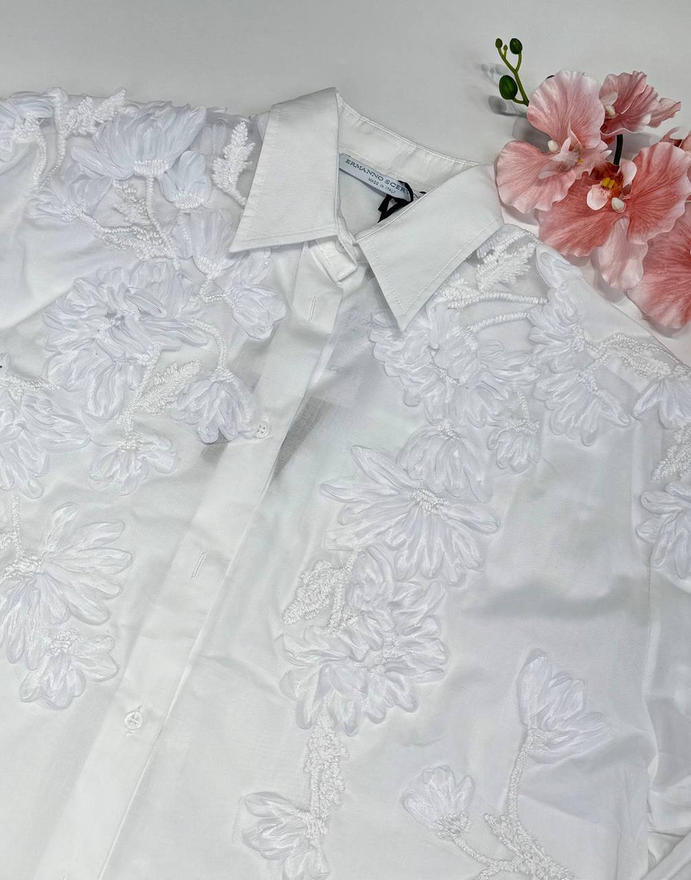 Рубашка Ermanno Scervino