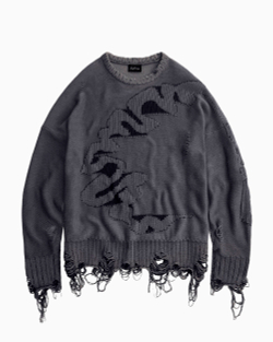 Джемпер MADFRENZY Cortex