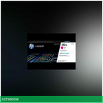 Картридж HP 212X пурпурный (W2123X)