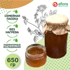 Мед разнотравье / 650 гр
