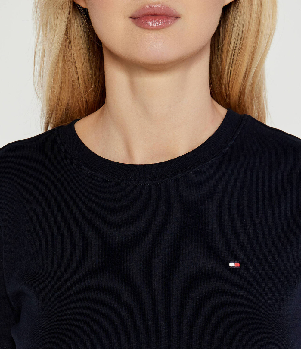 Футболка Tommy Hilfiger - темно-синий(WW0WW40587)