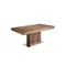 Стол раскладной Angel Cerda Atemporal 1015, 180-240х100 см, орех