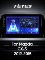 Teyes CC2 Plus 9" для Mazda CX-5 2012-2015
