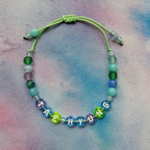 Браслет / Agata Ōnni / BTS / TaeHyung #2