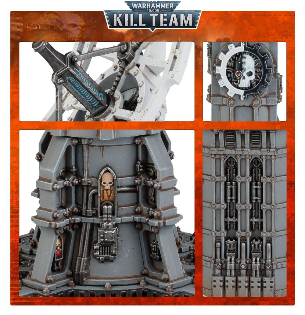 Kill Team: Killzone Moroch