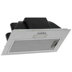 Встраиваемая вытяжка Krona AMELI LIGHT 600 INOX PB