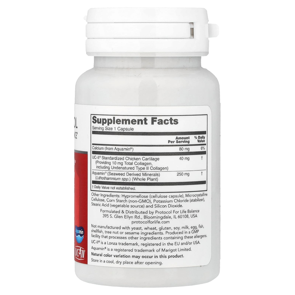 Protocol for Life Balance, Joint-UC™, 60 капсул
