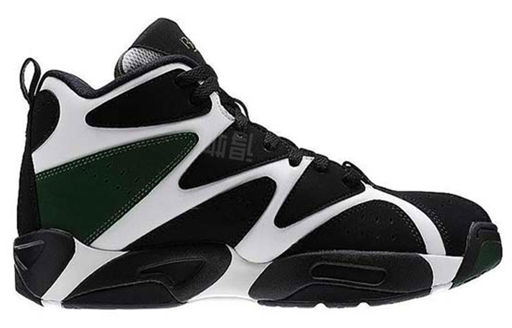 Кроссовки Reebok Kamikaze Mid Seattle Supersonics