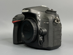 Nikon D7200 250 кадров