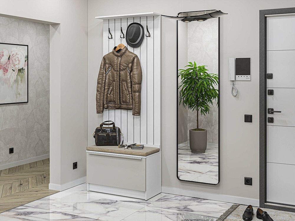 Стиль-01 Silky Light Grey