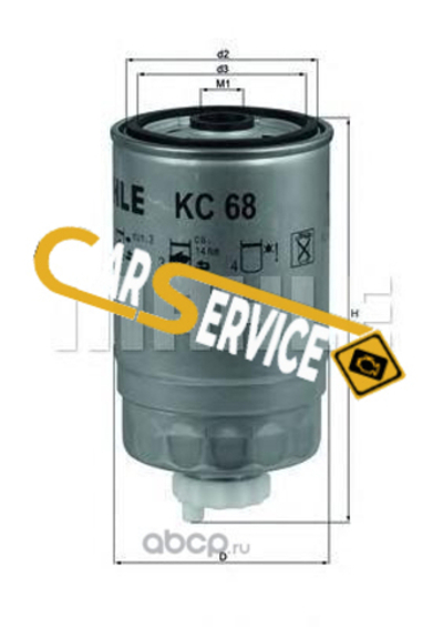 kc68  knecht