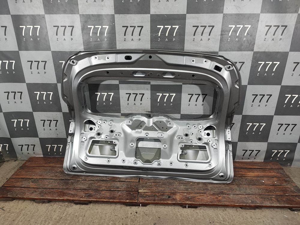Крышка багажника Haval Jolion 21-нв Б/У Оригинал 6301600XST11AD