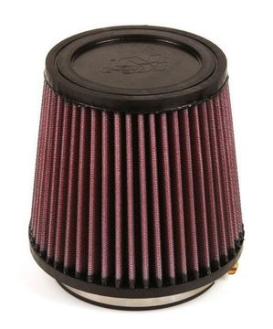 Фильтр нулевого сопротивления K&N 102мм, длина 127мм (RU-2520)