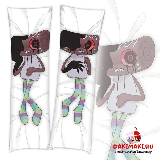 Дакимакура Твистед Космо Мир Денди Роблокс арт. 1251