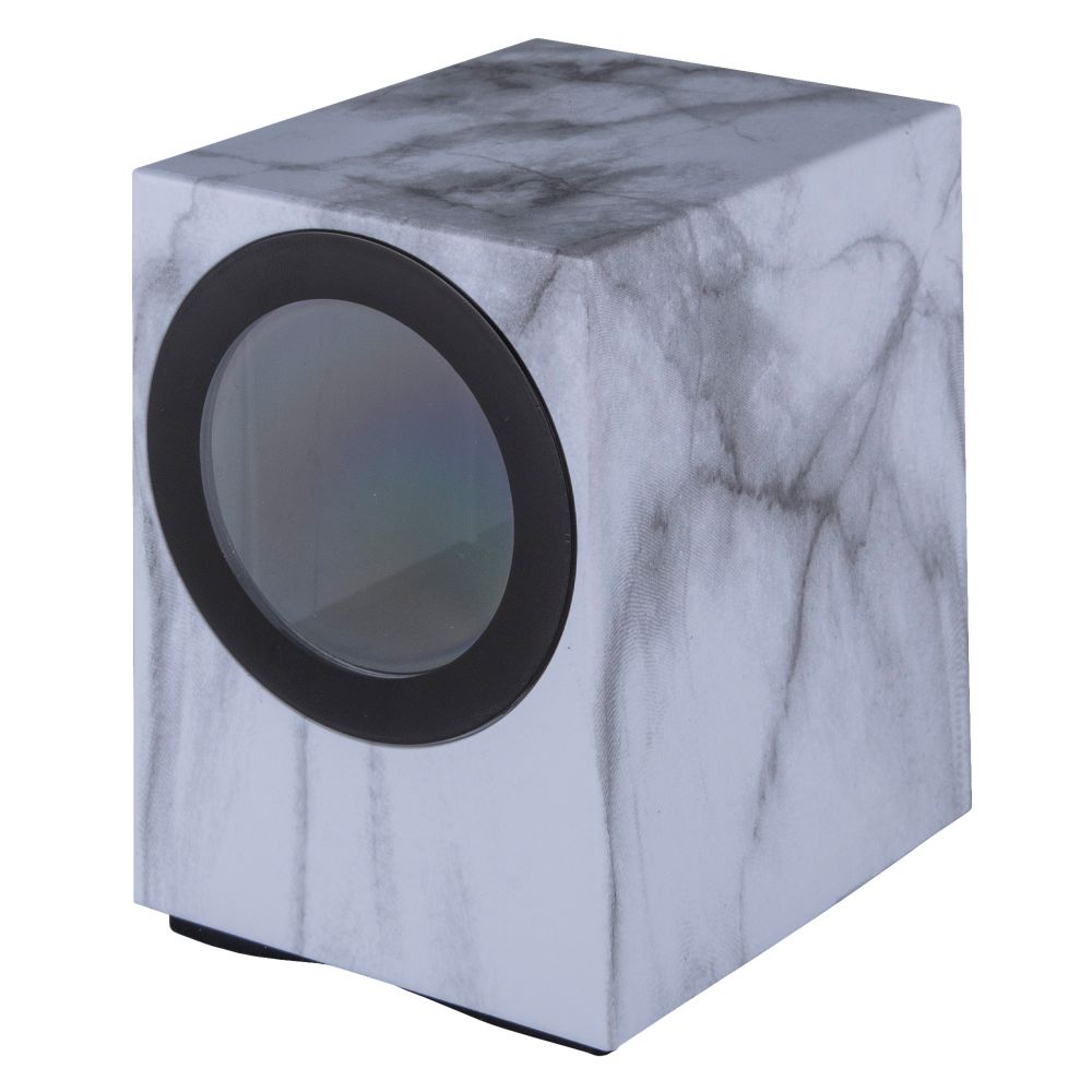 UUL-P41A 6W-GU10 IP65 MARBLE Светильник уличный. под лампу GU10. Архитектурный накладной. Цвет корпуса мрамор. TM Uniel