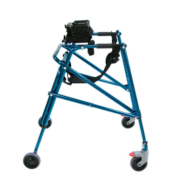 06-10-06 Ходунки с дополнительной фиксацией (поддержкой) тела, в том числе для больных детским церебральным параличом (ДЦП) Мега-930