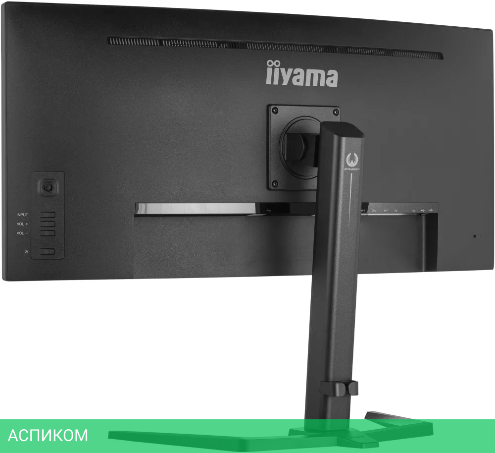 Игровой монитор Iiyama G-Master Red Eagle GB3467WQSU-B5